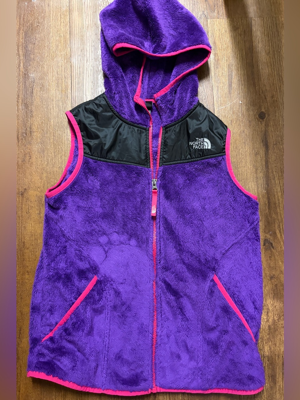 North Face Vest
